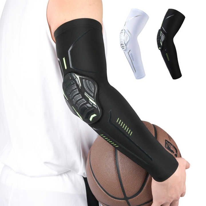 Compression arm sleeve (single)