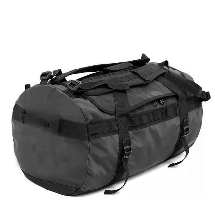 Large sports duffel bag